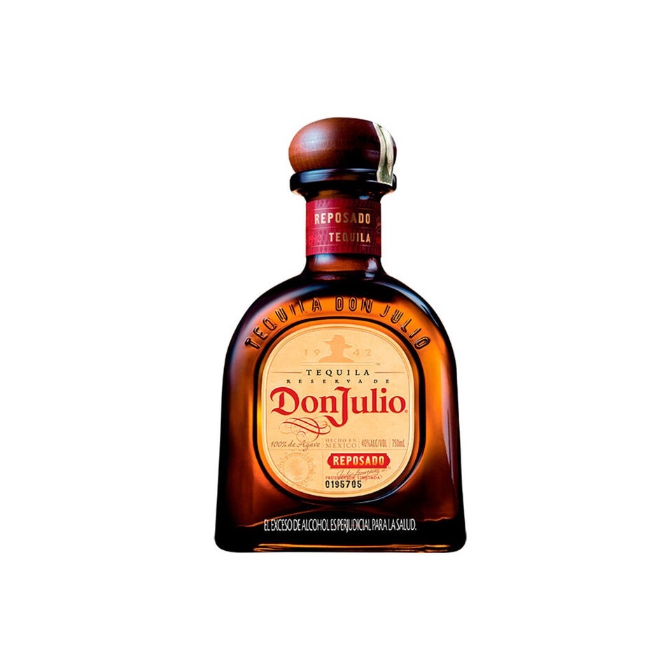 Tequila Don Julio Reposado 750 ml