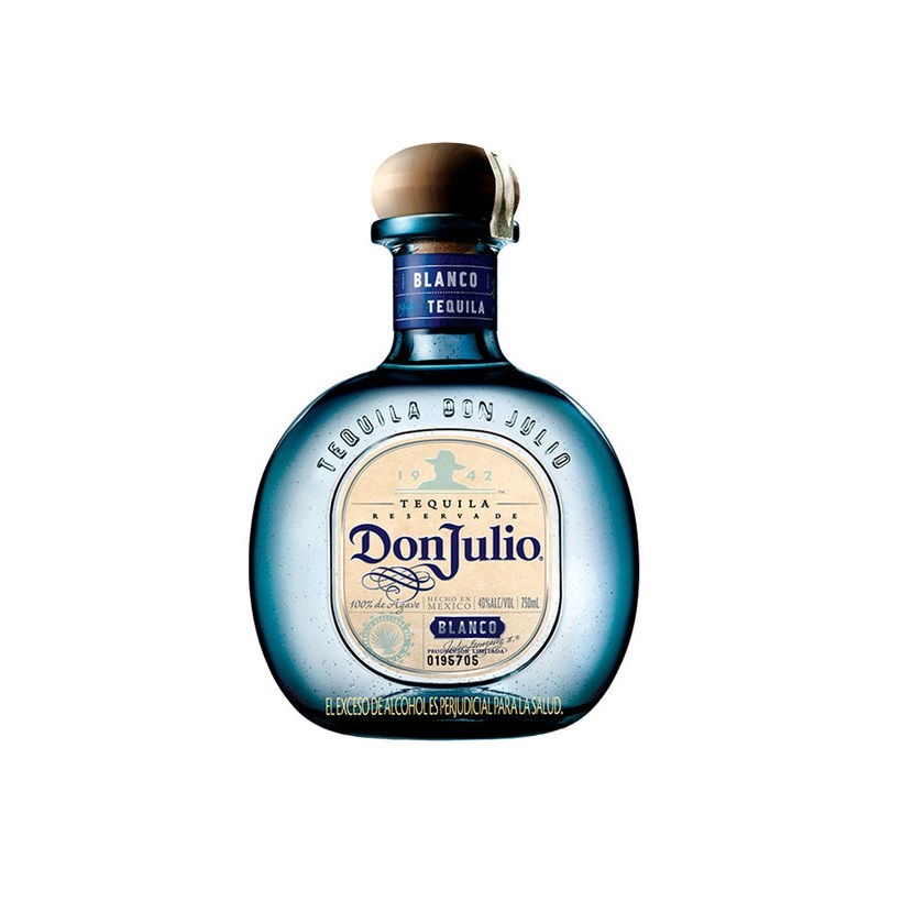 Tequila Don Julio Blanco 750 ml