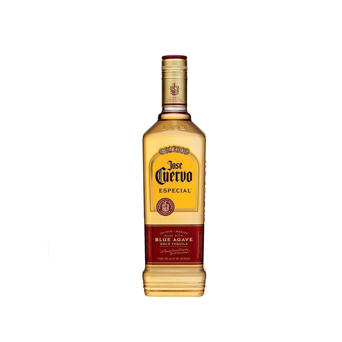 Tequila Jose Cuervo Reposado 375 ml