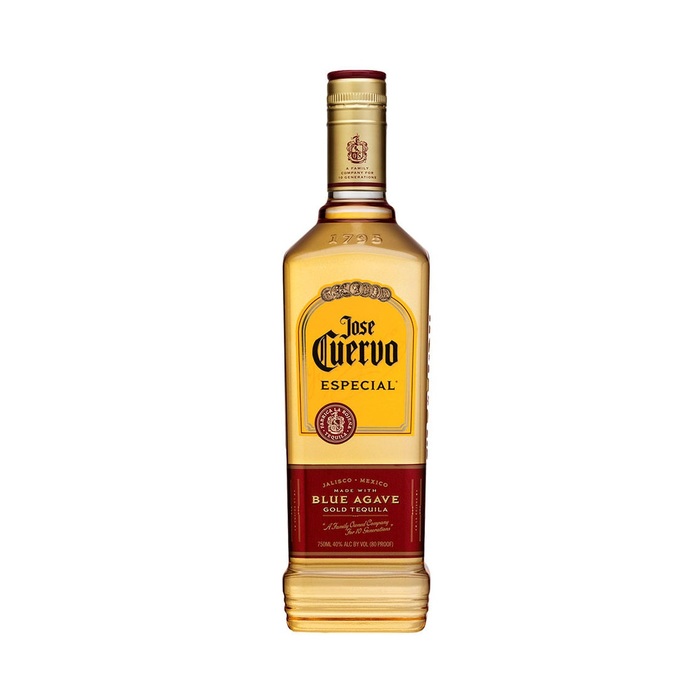 Tequila Jose Cuervo Reposado 750 ml