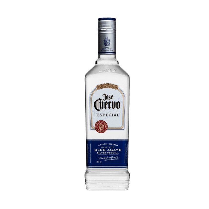 Tequila Jose Cuervo Silver 750 ml