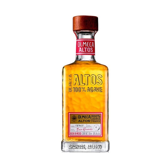 Tequila Altos Reposado 700ml