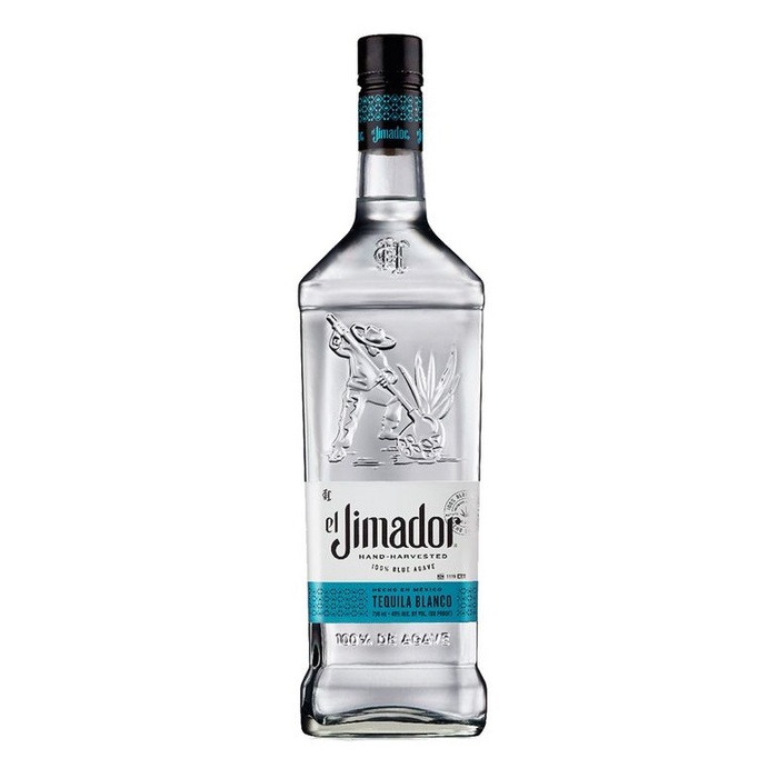 Tequila Jimador Blanco 700ml