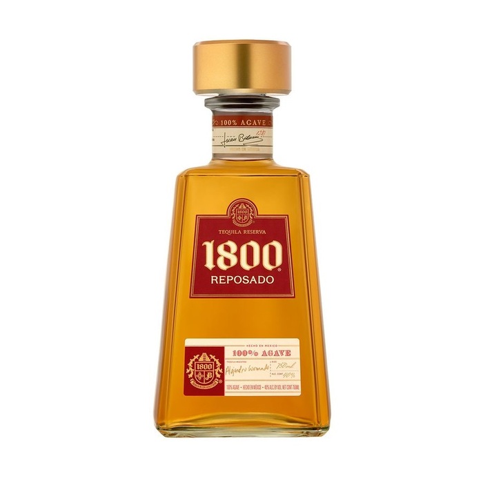 Tequila 1800 Reposado 750 ml