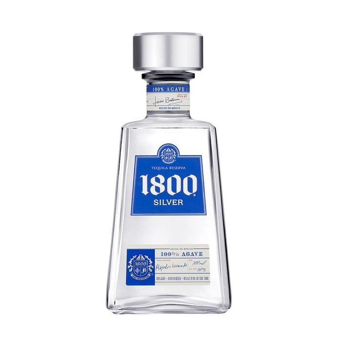 Tequila 1800 Silver 750ml