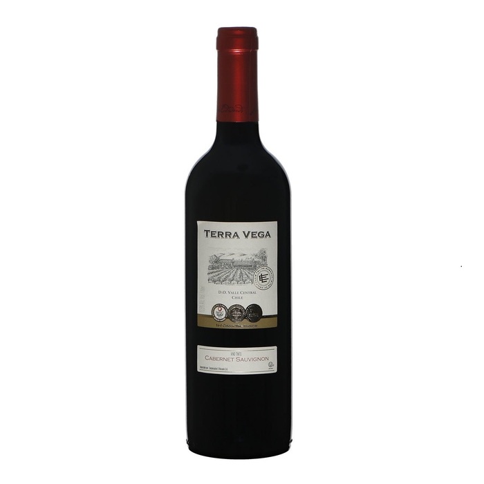 Vino Terra Vega Cabernet Sauvignon 750ml