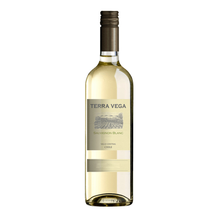 Vino Terra Vega Blanco 750ml