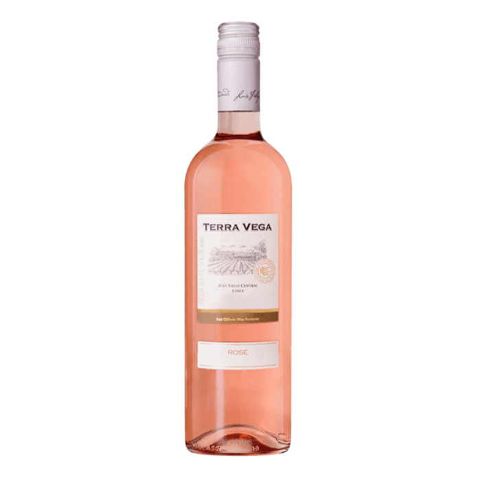 Vino Terra Vega Rosado 750ml