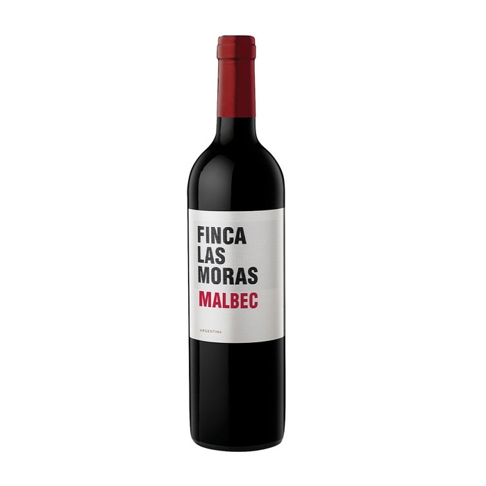 Vino Finca Las Moras Malbec 750ml