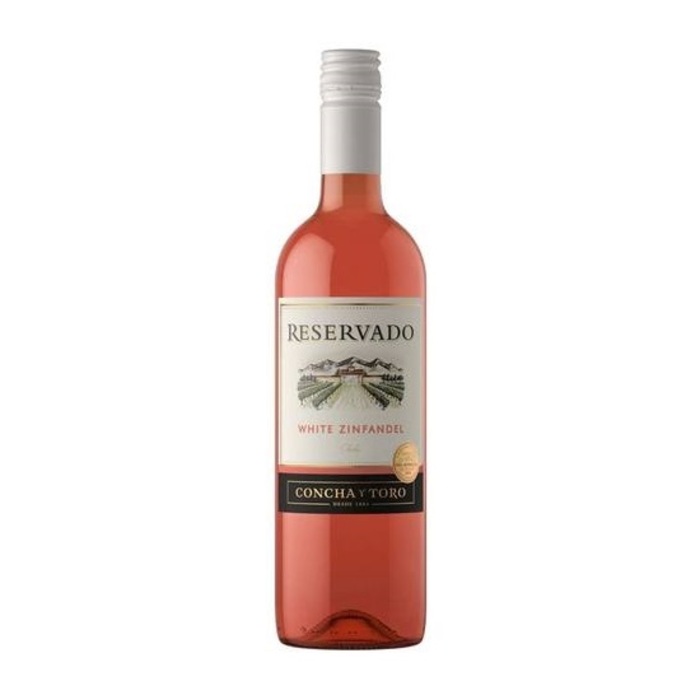 Vino Reservado Rosado Concha y Toro 750ml