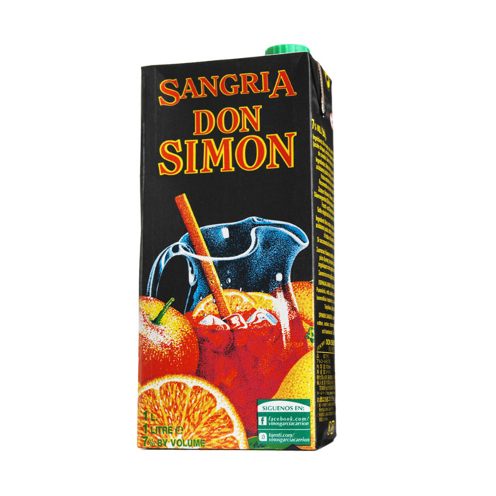 Sangria Don Simon 1000ml