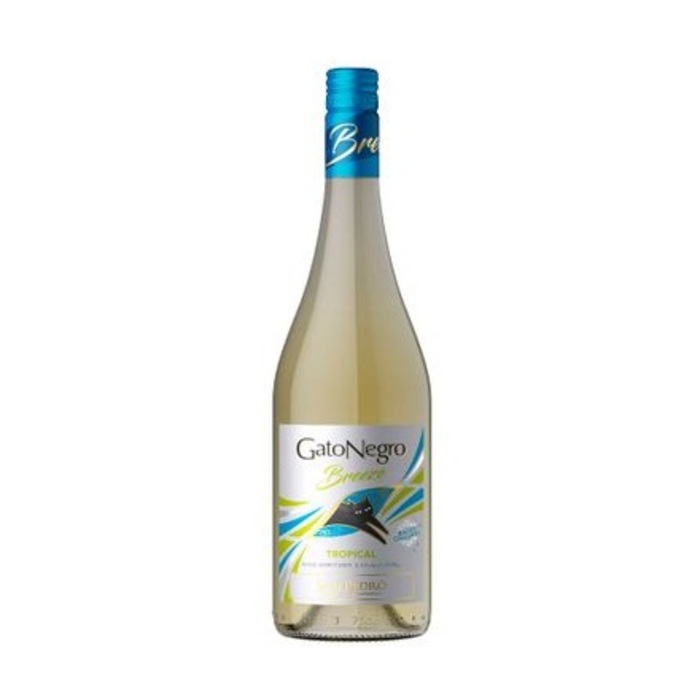 Vino Gato Negro Breeze Tropical 750ml