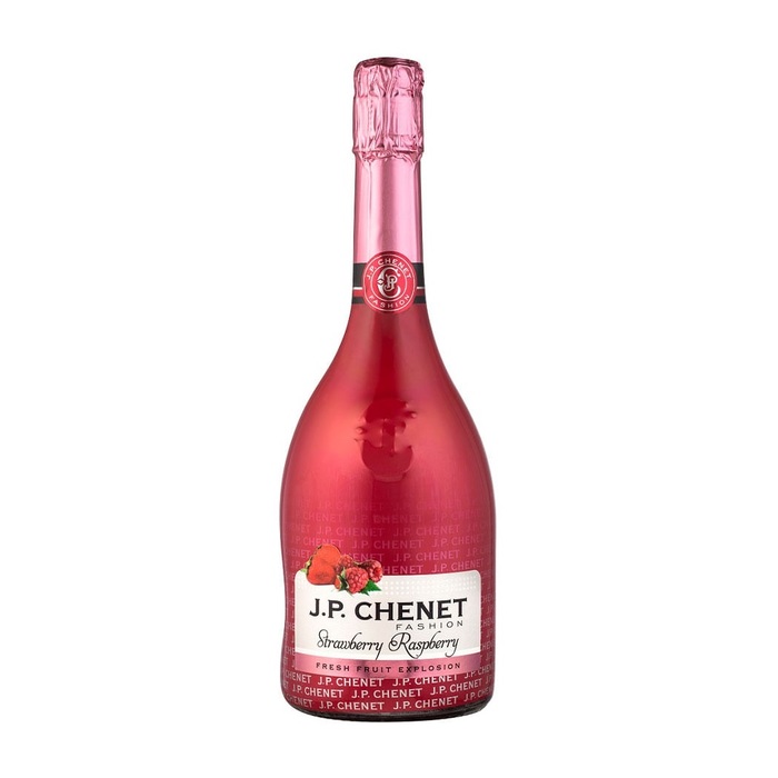 Vino Espumoso JP Chenet Fresa Strawberry Raspberry 750ml