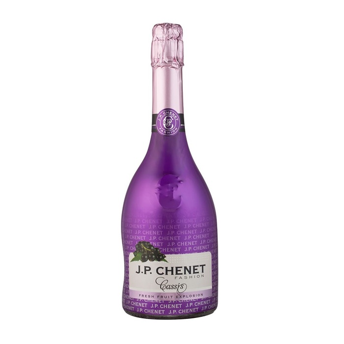 Vino Espumoso JP Chenet Morada Cassis 750ml