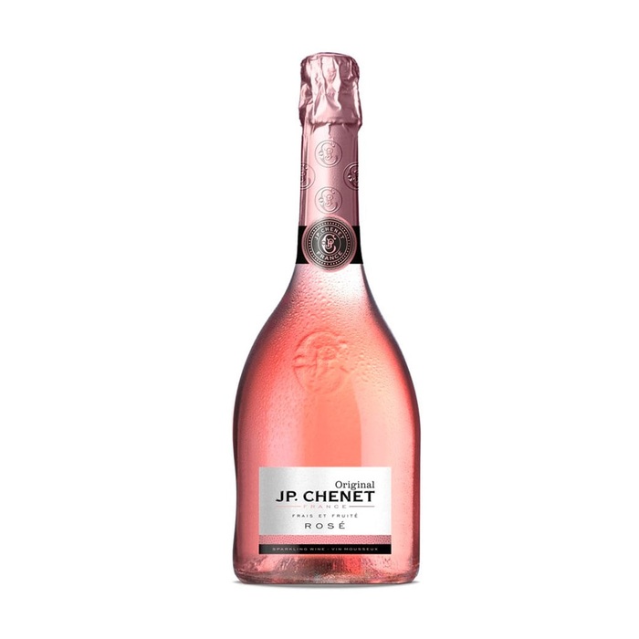 Vino Espumoso JP Chenet Original Rose Dry 750ml