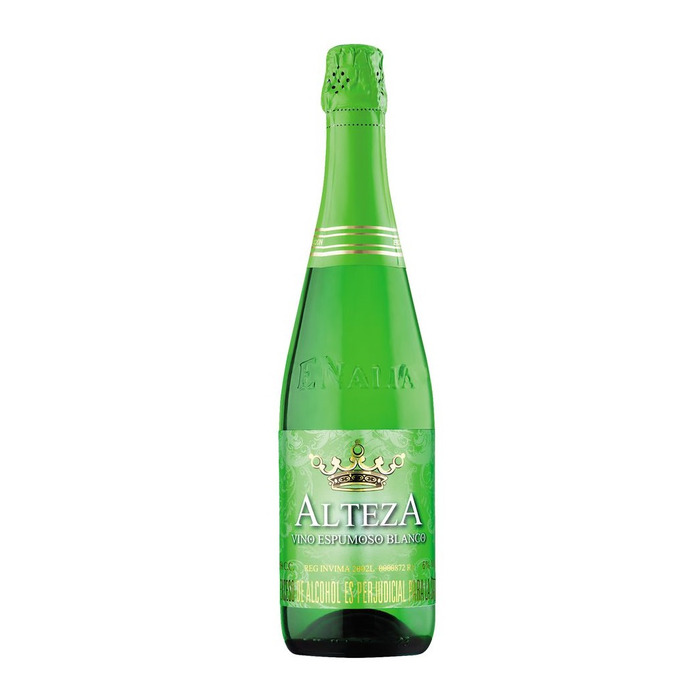 Vino Espumoso Alteza Blanco 750ml