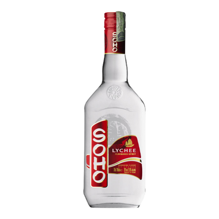 Soho Licor Lychee 700ml