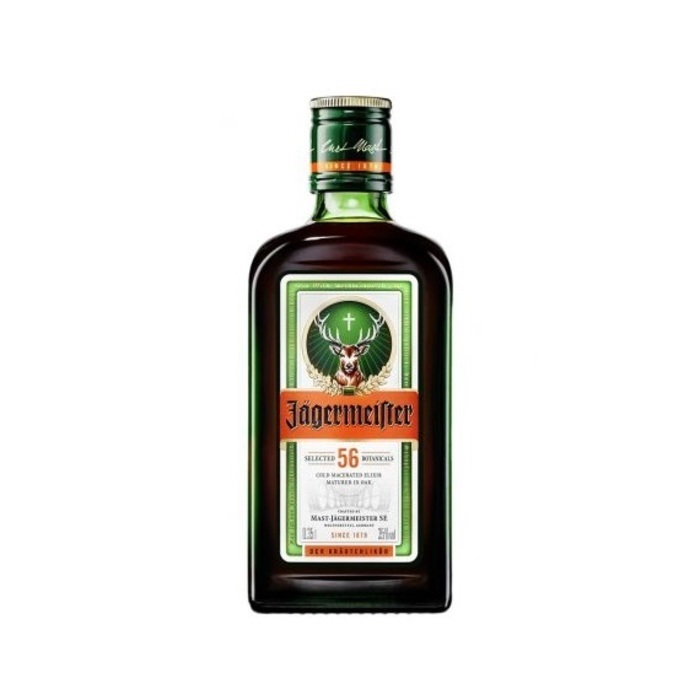 Jagermeister 350ml