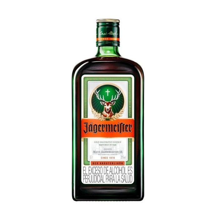 Jagermeister 700 Ml