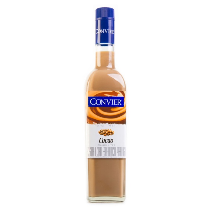 Licor De Cacao Convier 750ml