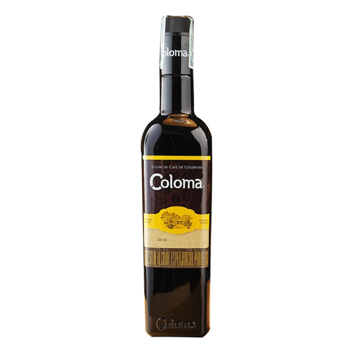 Licor De Cafe Coloma 750ml