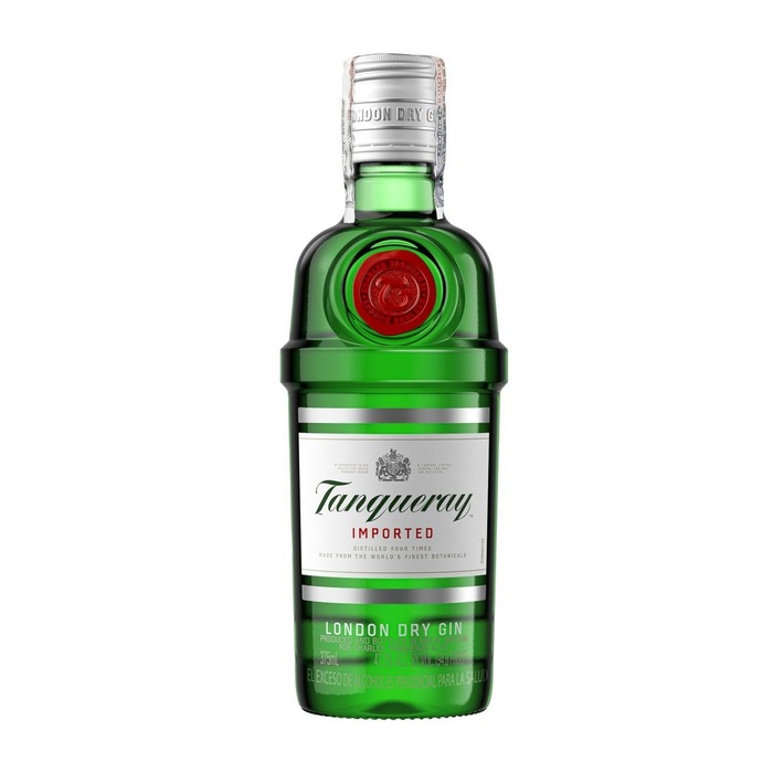 Ginebra Tanqueray Imported 750ml