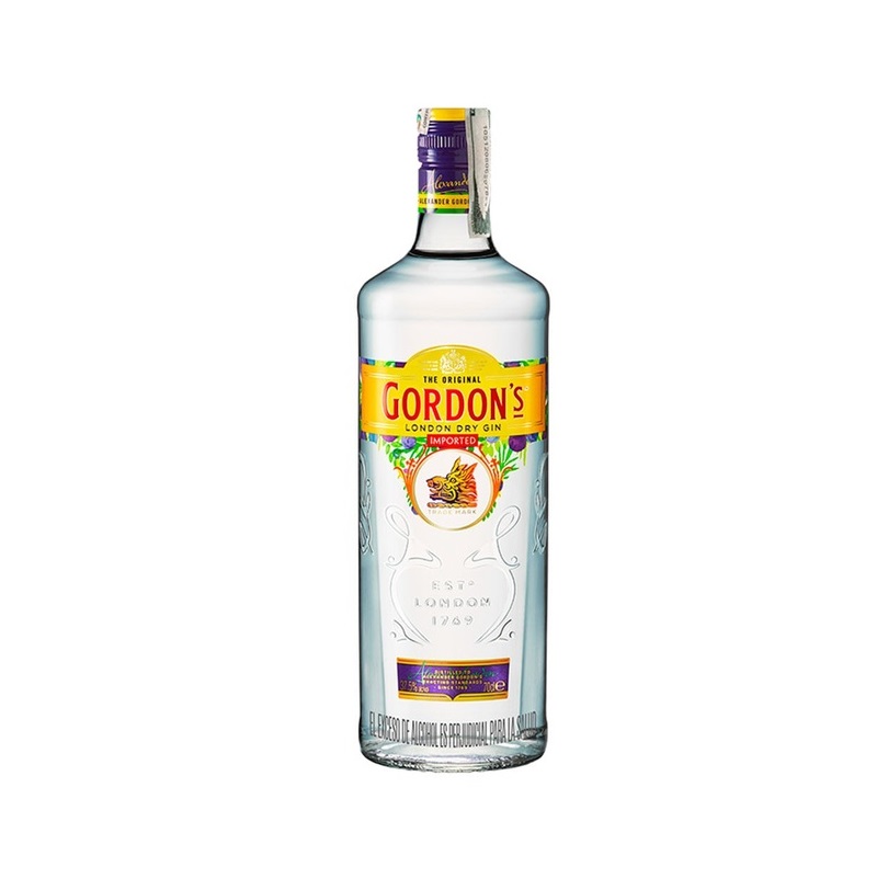 Ginebra Gordon 700 ml