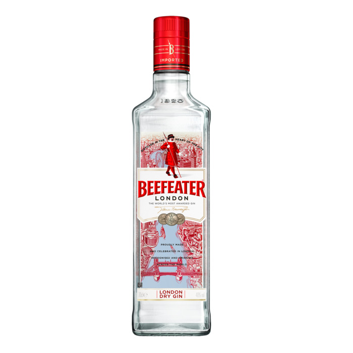 Ginebra Beefeater London 700ml