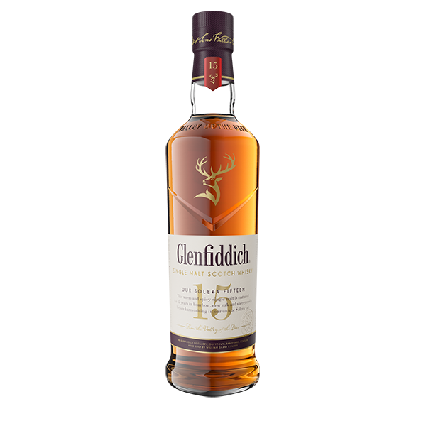 Glenfiddich 15 Años 750ml