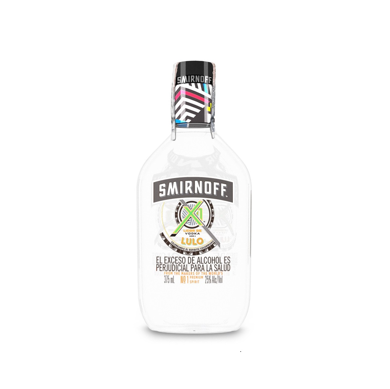 Lulo Smirnoff 375ml