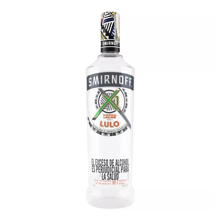 Lulo Smirnoff 750Ml