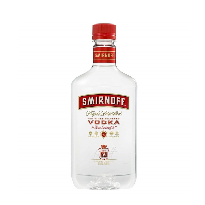 Vodka Smirnoff Red 350 ml