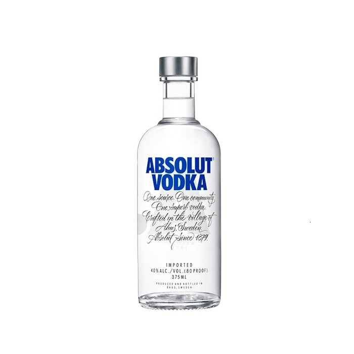 Vodka Absolut 350 ml