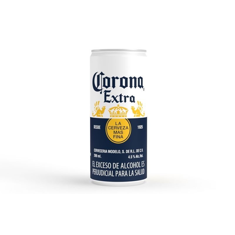 Corona Lata 269ml