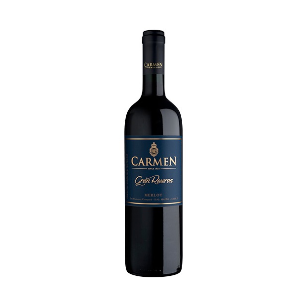 Vino Carmen El Compas Merlot 750ml