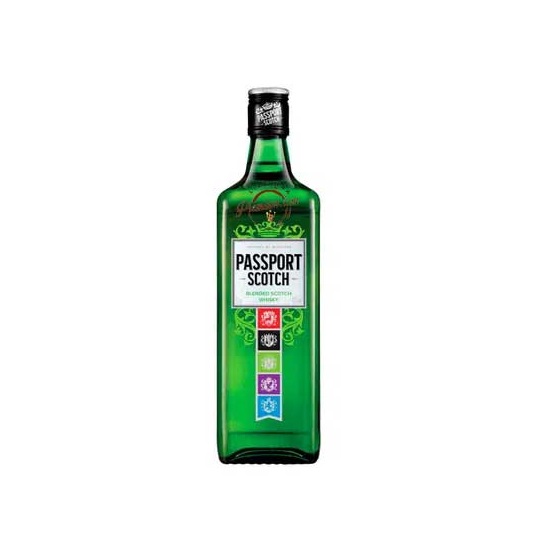 Passport Scotch 500ml