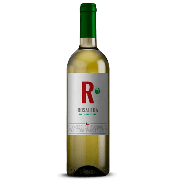 Vino Rosaleda Blanco 750ml 