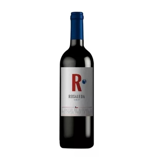 Vino Rosaleda Merlot 750ml 