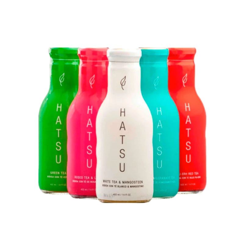 Te Hatsu 400 Ml