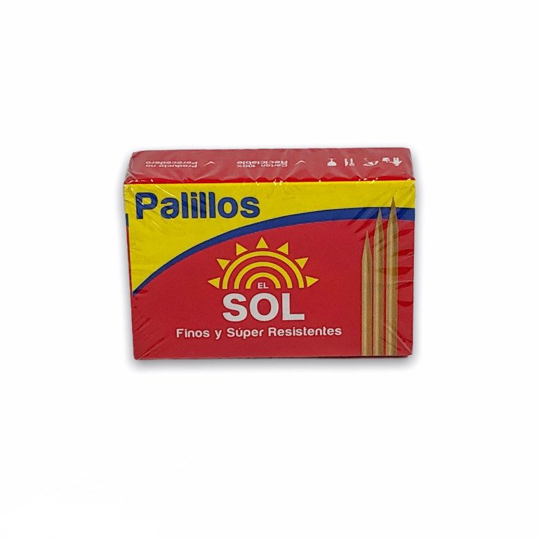 Palillos 180und El Sol