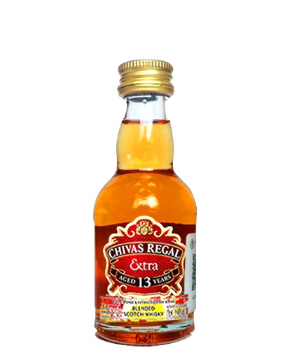 Chivas Regal 13 años Extra 50ml