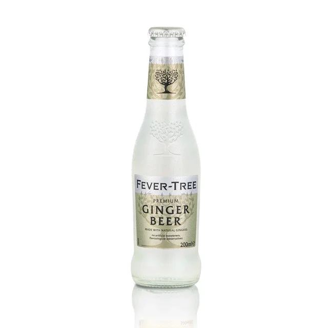 Agua Tonica Ginger Beer Spicy Mil976 207ml