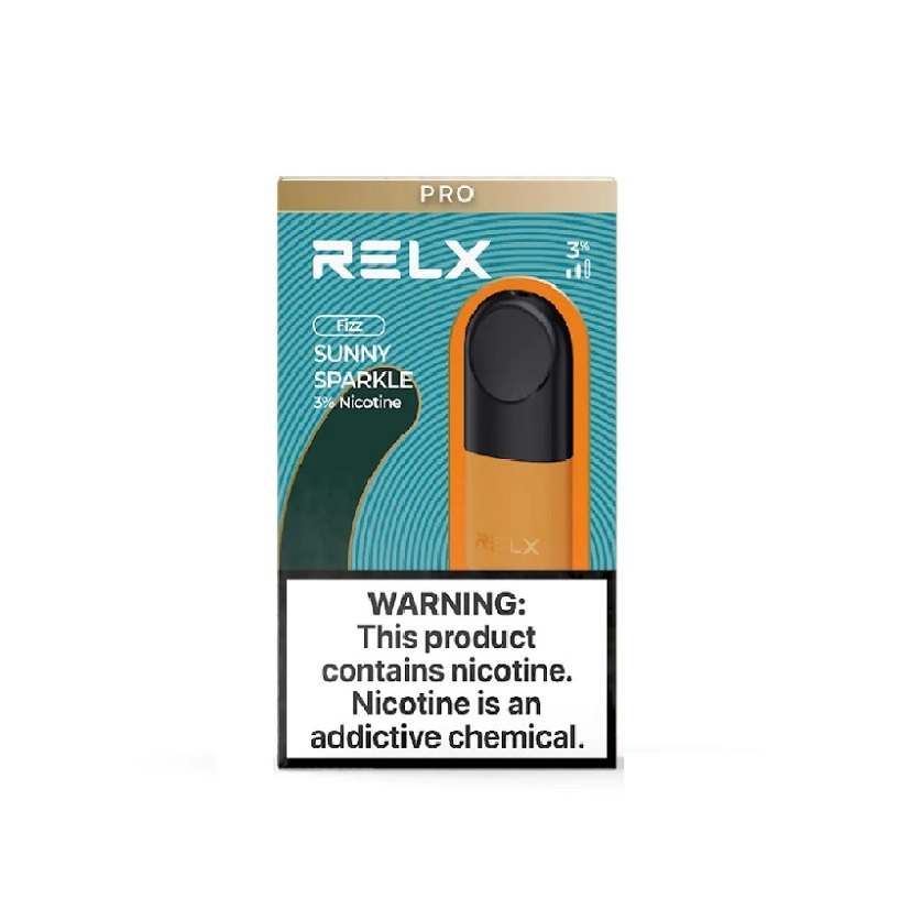 Relx Esencia Pod