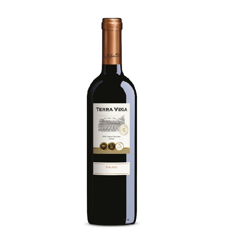 Vino Terra Vega Malbec 750ml