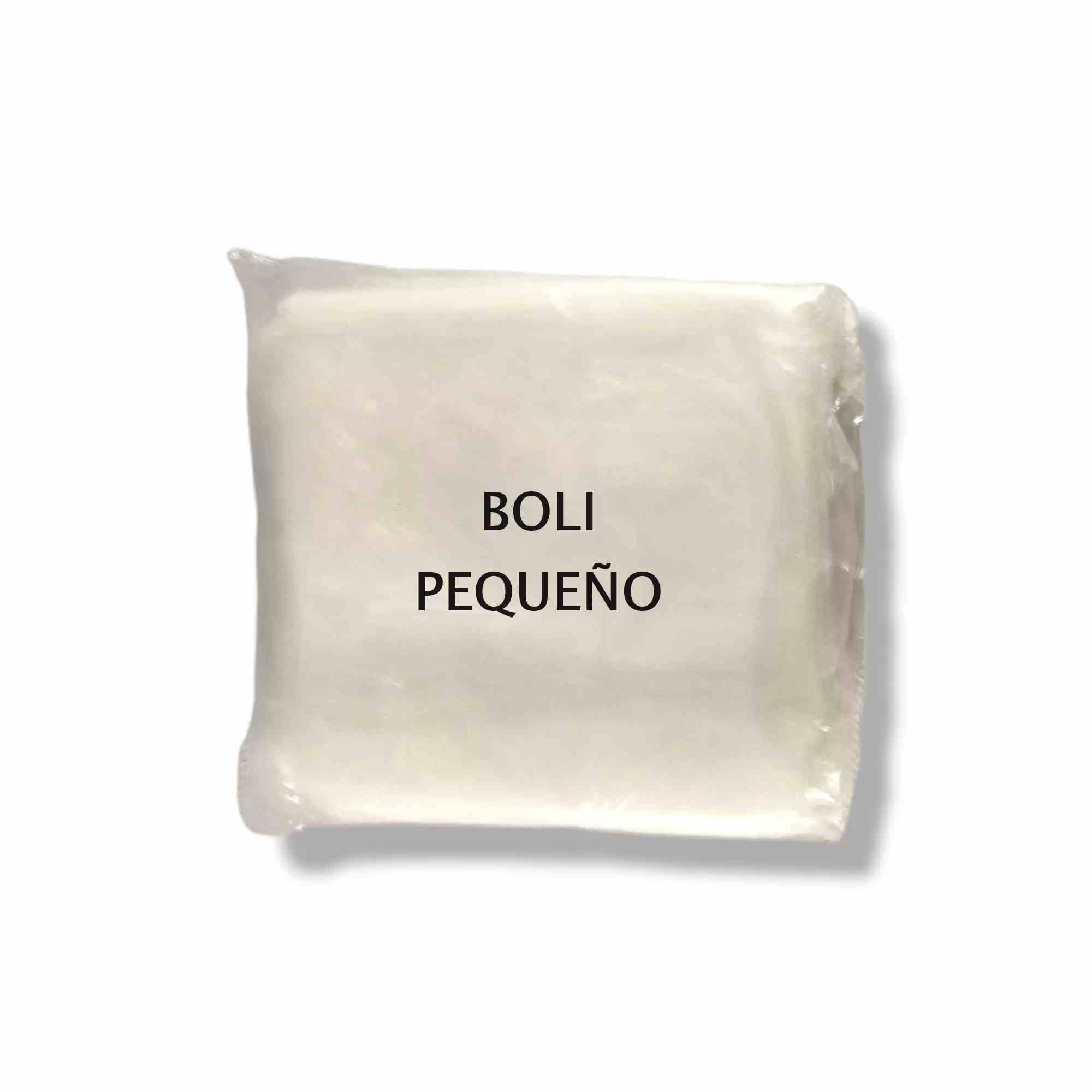 Bolsa de Boli Pequeña 50und paquete