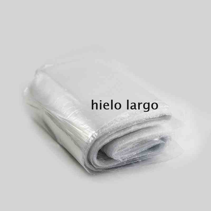 Bolsa de Hielo Largo