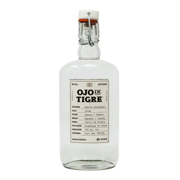 Mezcal Ojo De Tigre 750ml