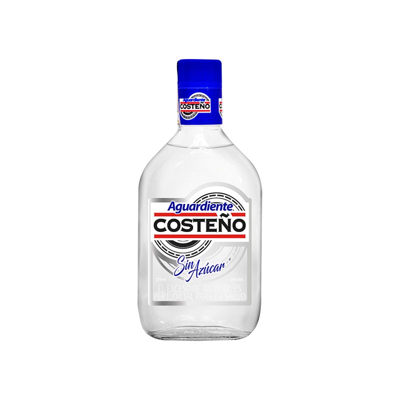 Aguardiente Costeño 375ml