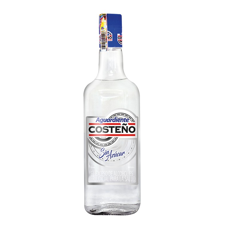 Aguardiente Costeño 750ml