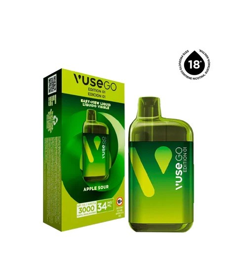 Vuse Go 3000 Vapeos Desechable